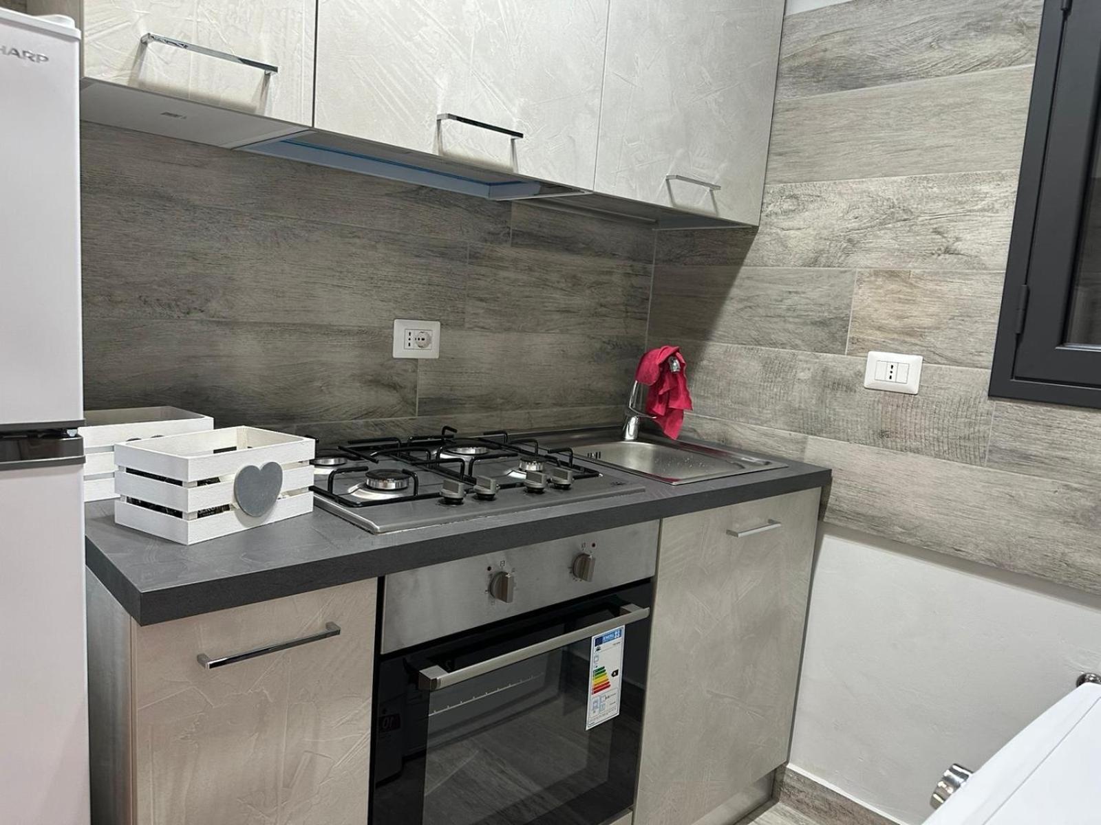 Apartamento Bonahouse CTA Exterior foto
