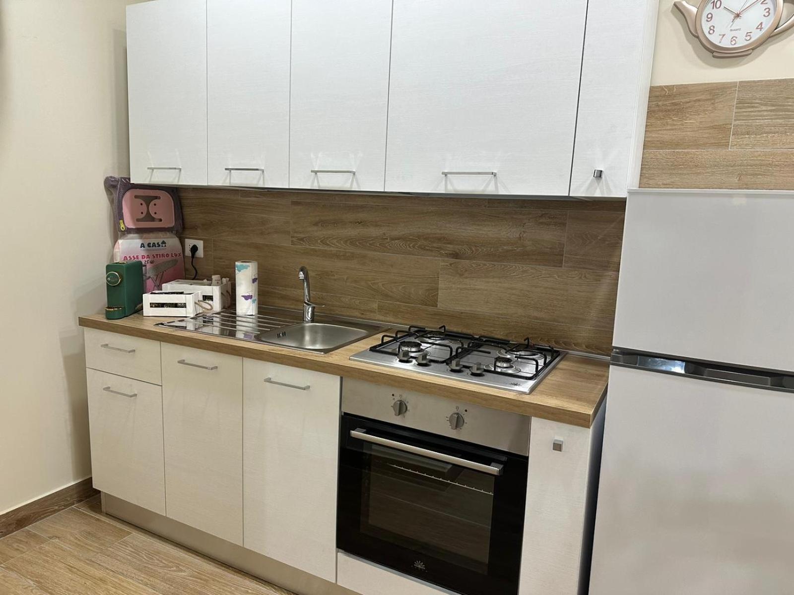 Apartamento Bonahouse CTA Exterior foto